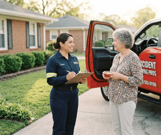 Accident Towing Service Levasy, MO FAQs